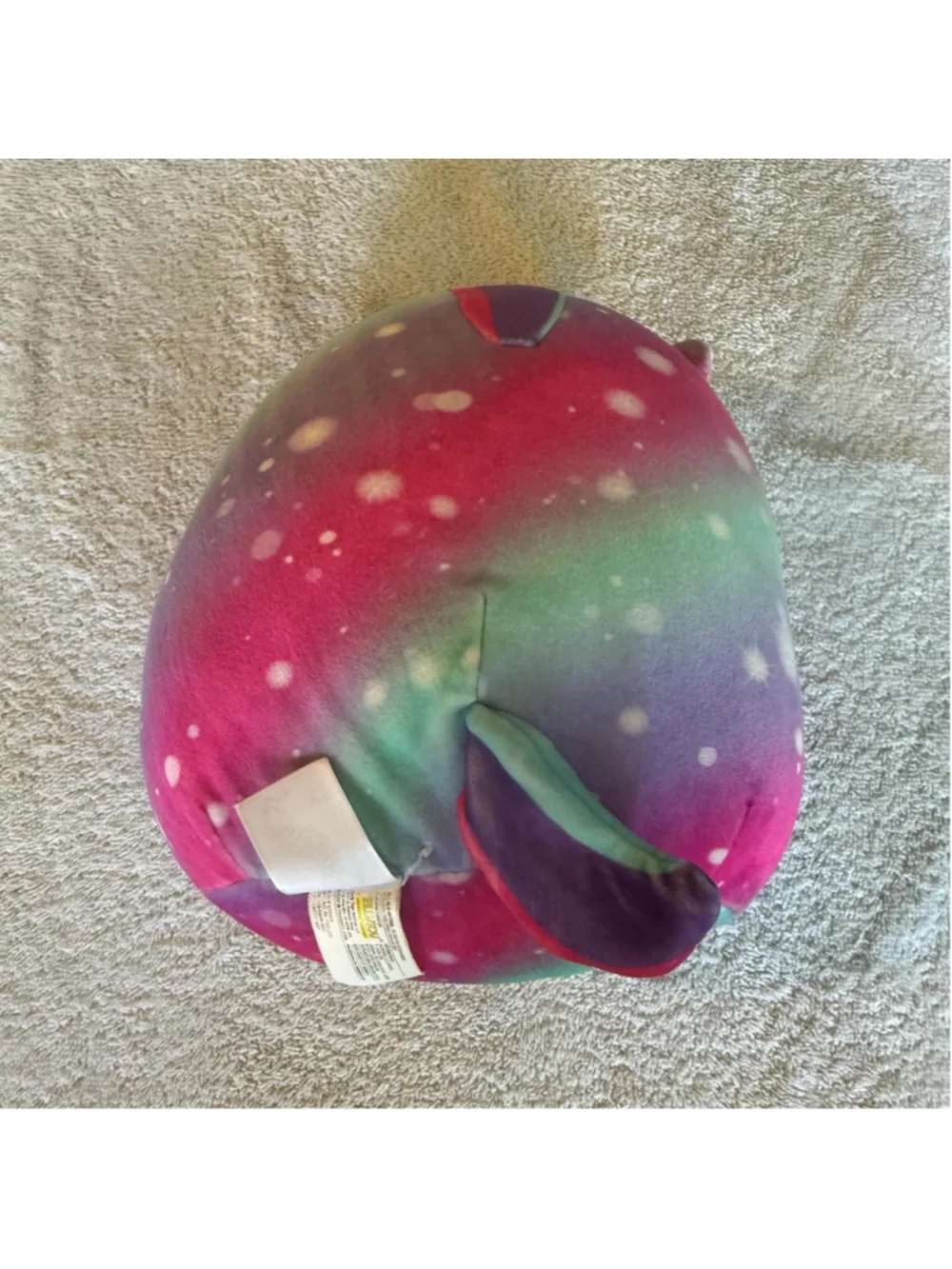Squishmallows Stuffed Animal Toy One Size Purple Pink